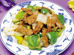 Pepper Steak